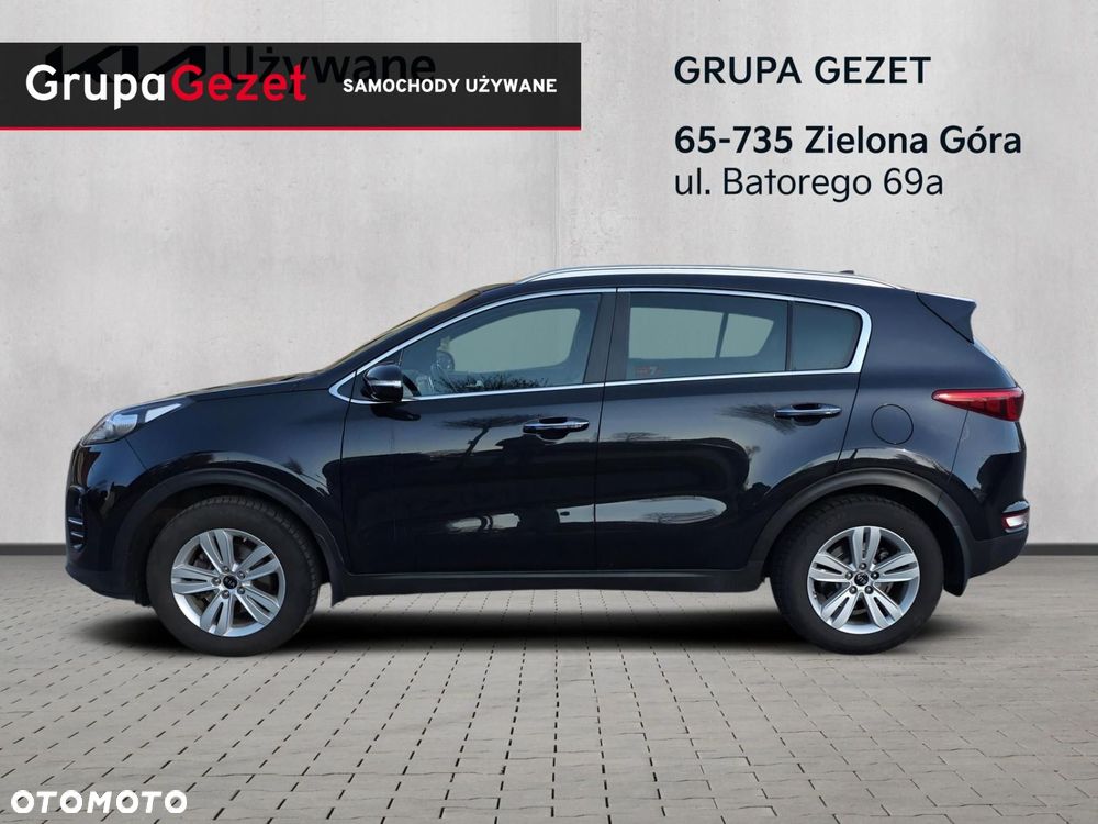 Kia Sportage 1.6 GDI Business Line 2WD - 2