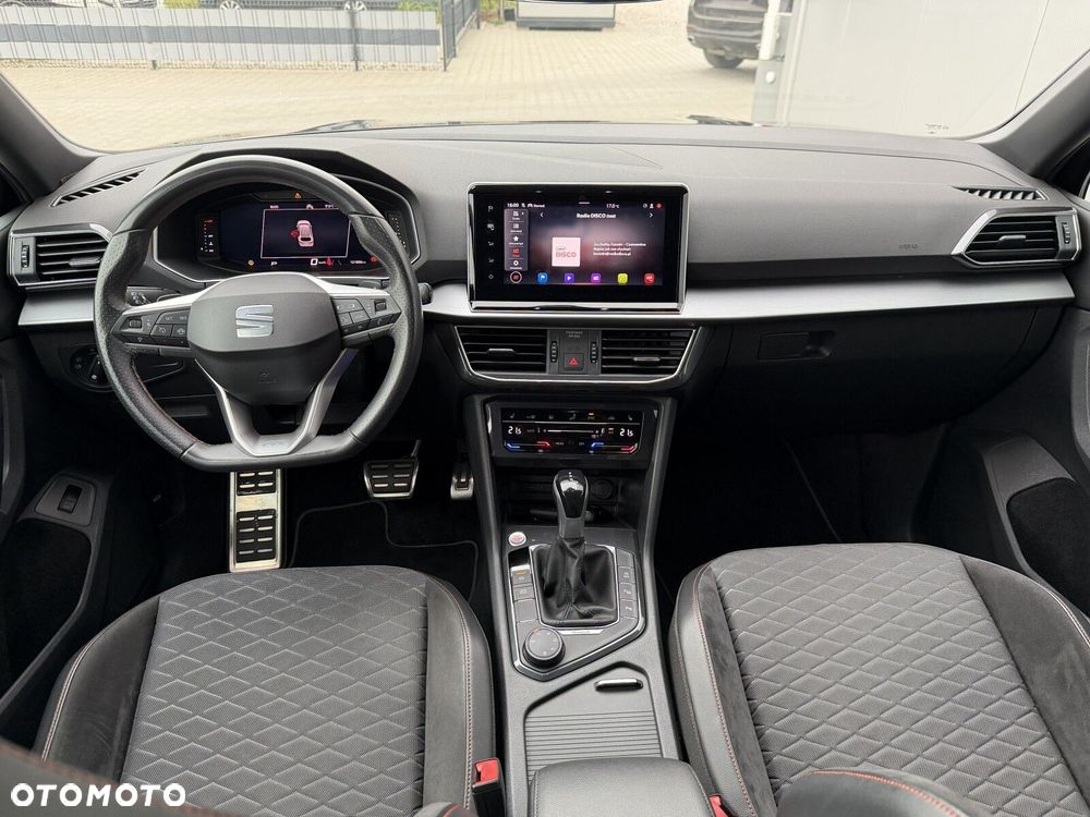 Seat Tarraco 2.0 TDI FR S&S 4Drive DSG - 24