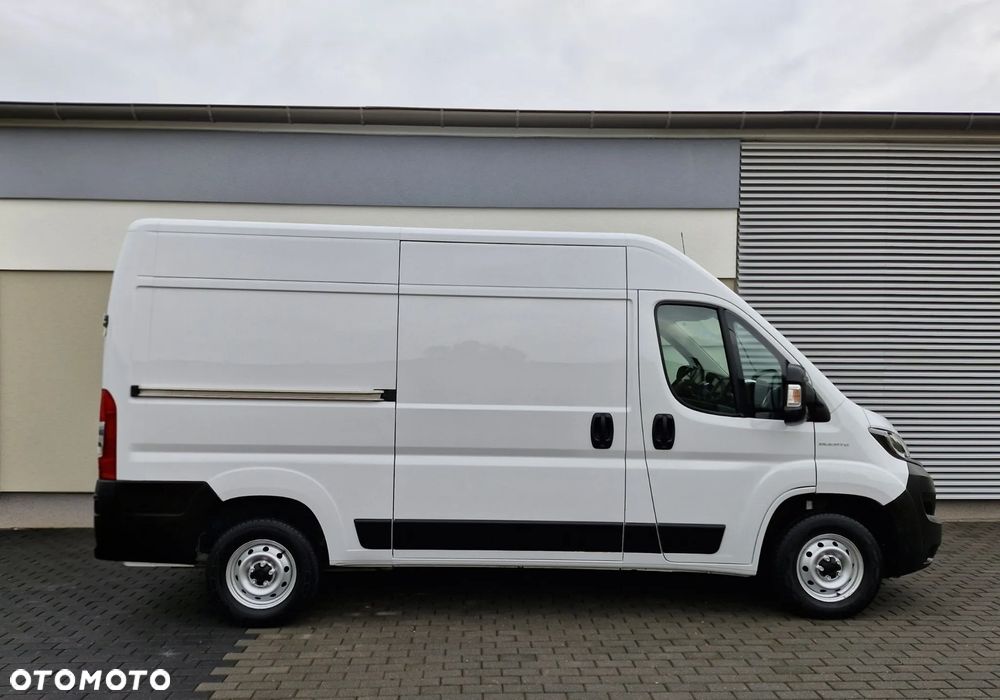 Fiat Ducato, L2H2, Nawigacja, tempomat, klima, czujniki - 7