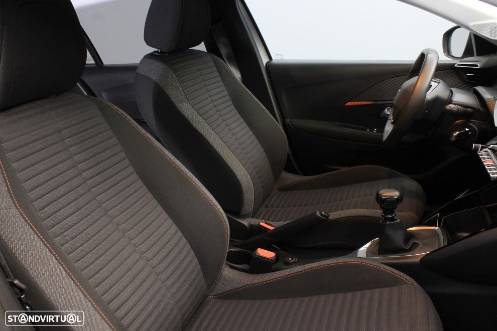 Peugeot 208 1.5 BlueHDi Active Pack - 19