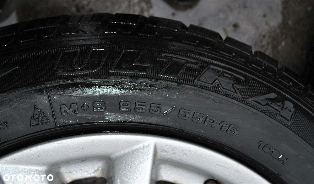 Koła Felgi BMW X5 F15 zimowe 255/55/18r 8.5Jx18H2 ET46 6853952 - 7