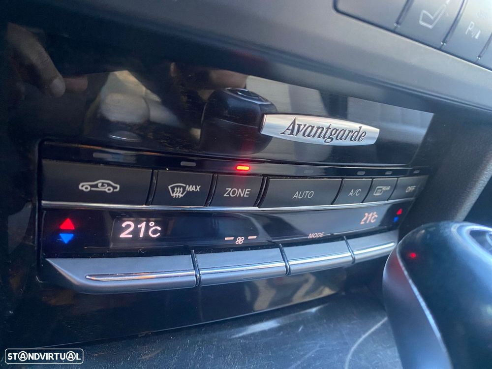 Mercedes-Benz E 250 CDi Avantgarde BE Auto. - 23