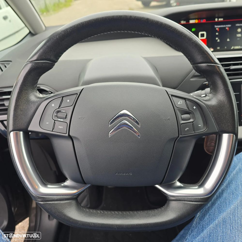 Citroën Grand C4 Spacetourer 1.5 BlueHDi Shine - 7