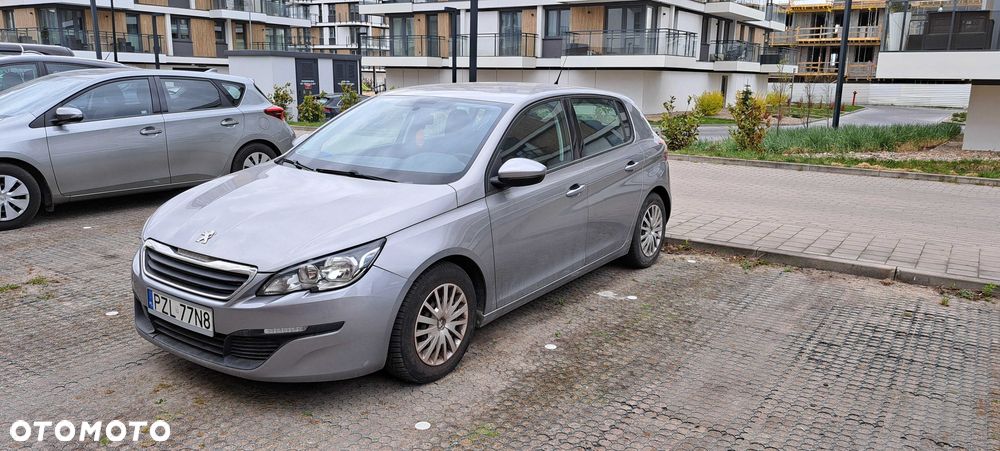 Peugeot 308 - 3