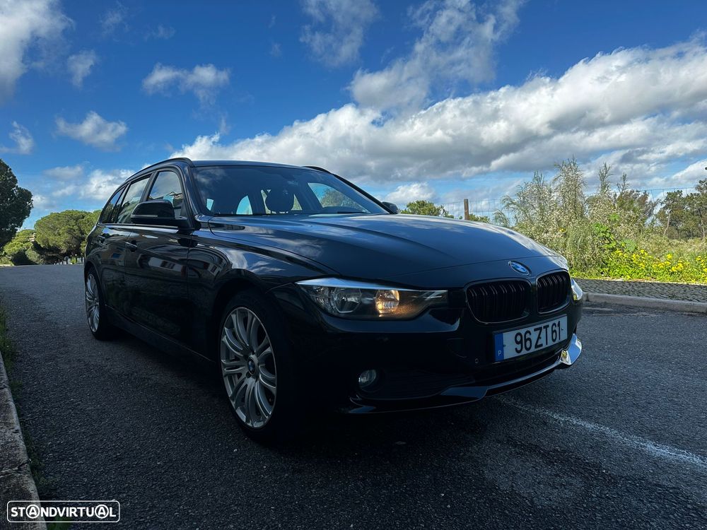 BMW 316 - 2
