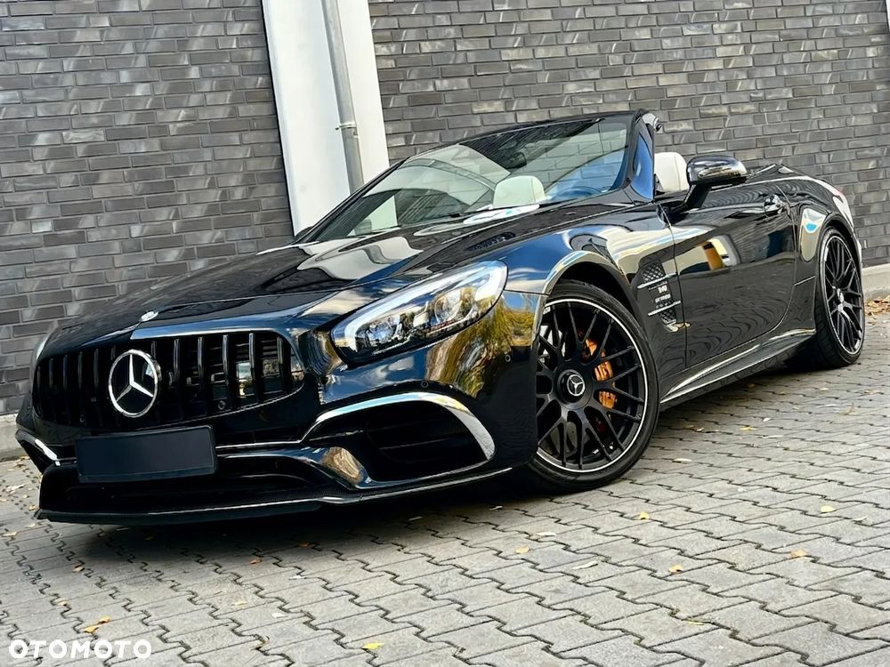 Mercedes-Benz SL 63 AMG - 2