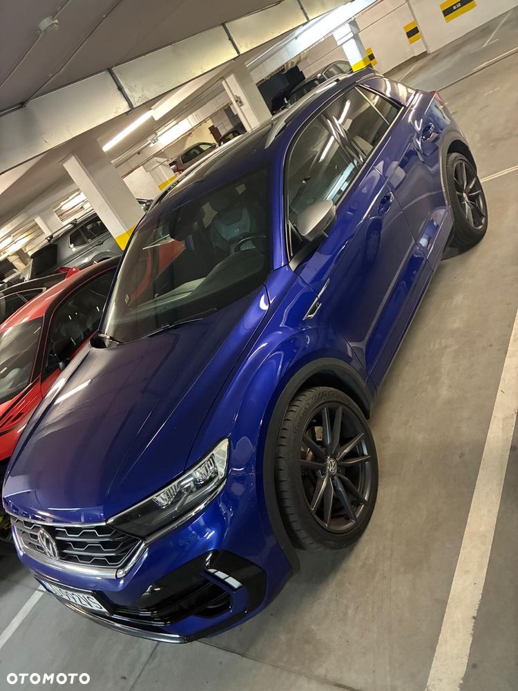 Volkswagen T-Roc 2.0 TSI 4Motion R Black Edition DSG - 40