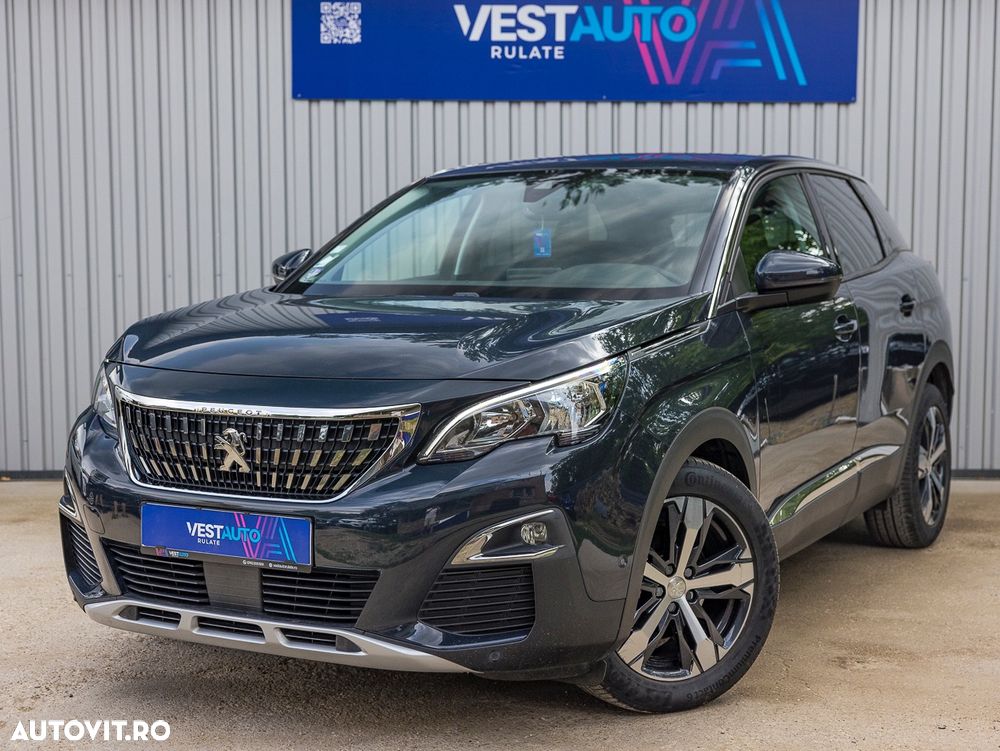 Peugeot 3008 THP 165 EAT6 Stop & Start Active - 2