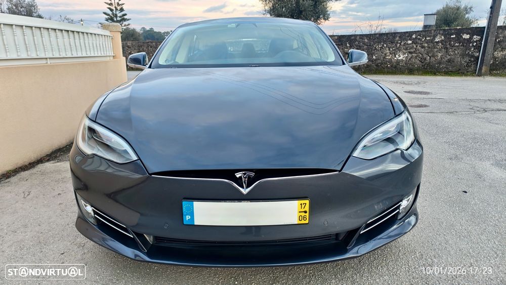 Tesla Model S 100D - 5
