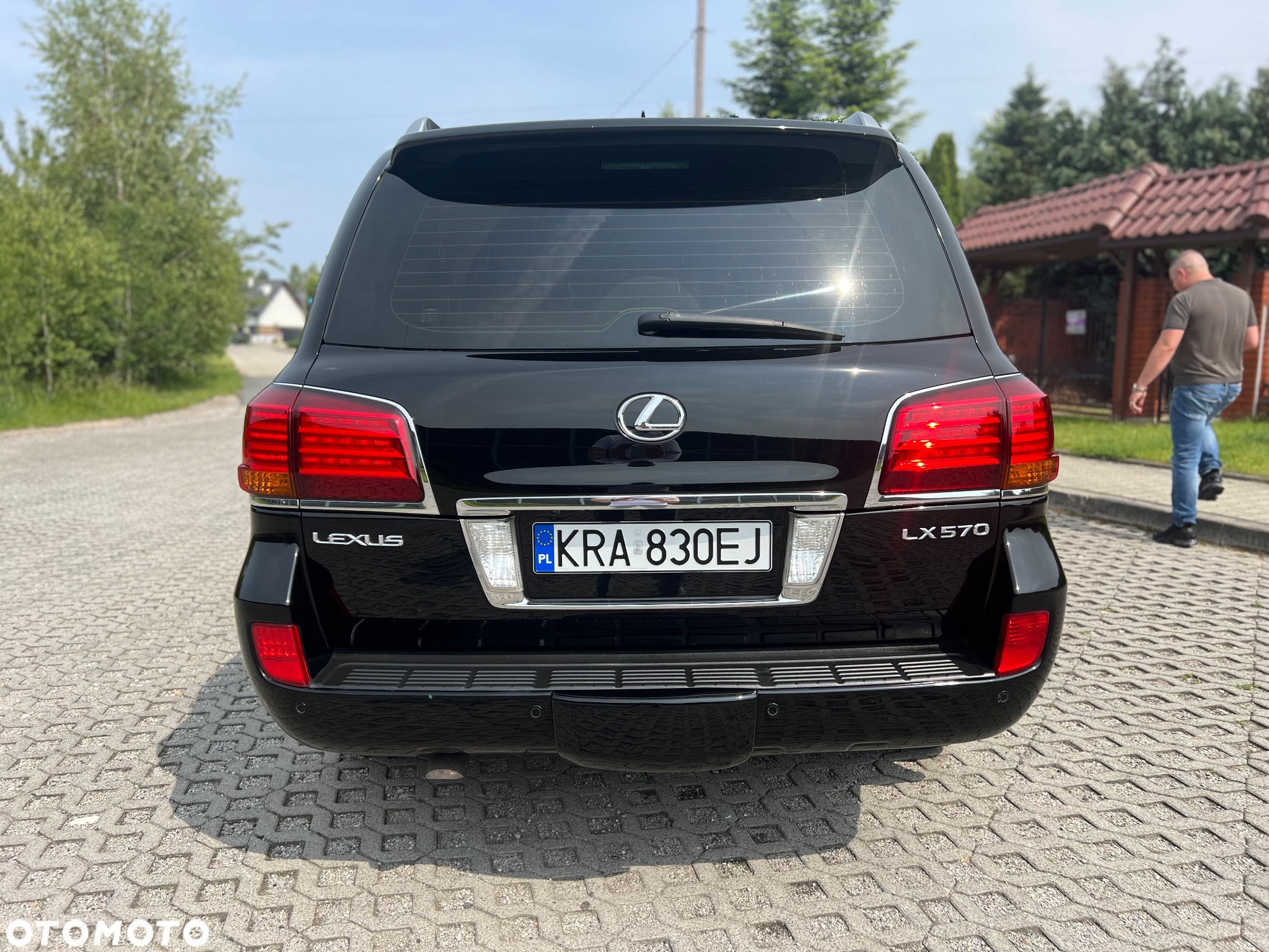 Lexus LX 570 - 7