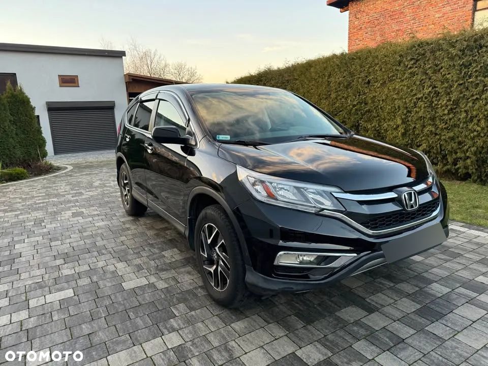 Honda CR-V - 3