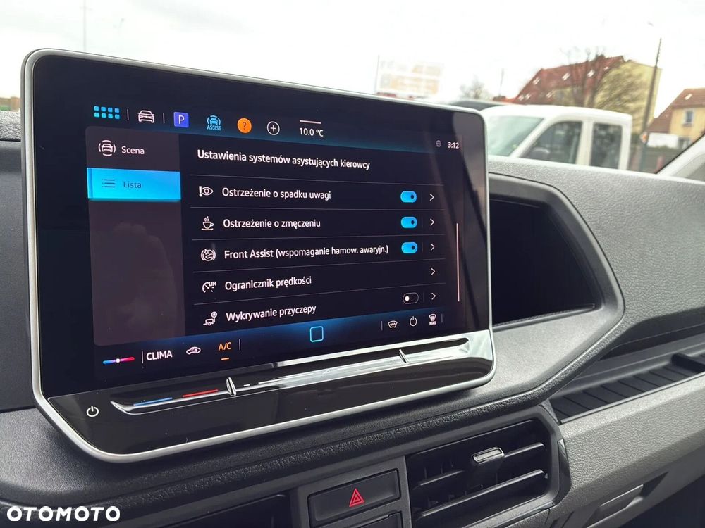 Volkswagen Crafter 35 Furgon L4H3, 2.0BiTDI 177KM, 4490mm, Wysoki dach - 29