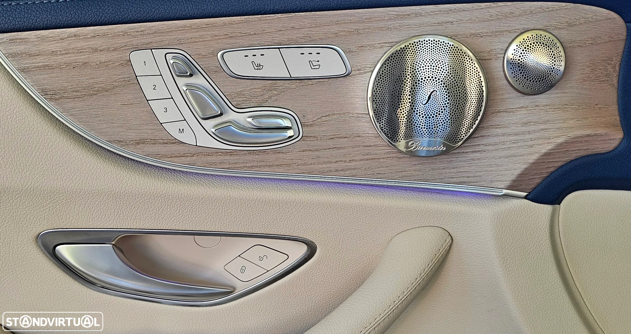 Mercedes-Benz E 220 d AMG Line Aut. - 24