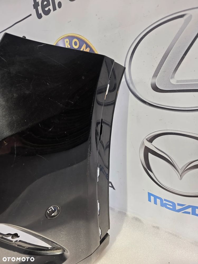 MERCEDES GLA W156 12- ZDERZAK PRZEDNI PRZÓD NA SPRYSKI + 6xPDC + ŁADNY CHROM NR A1568851622 NR AUKCJI NZ1910 - 31