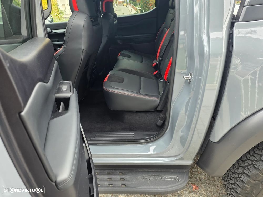 Ford Ranger 2,0 l EcoBlue Cabine Dupla Auto Raptor - 24