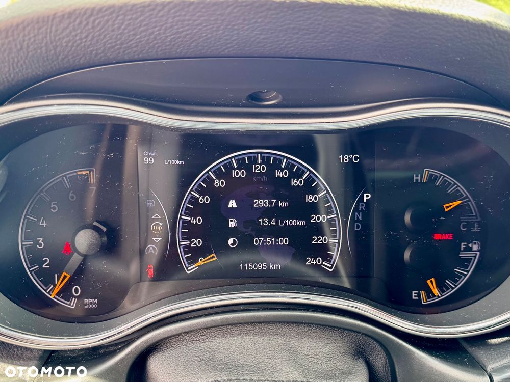 Jeep Grand Cherokee 3.6 V6 Limited - 10