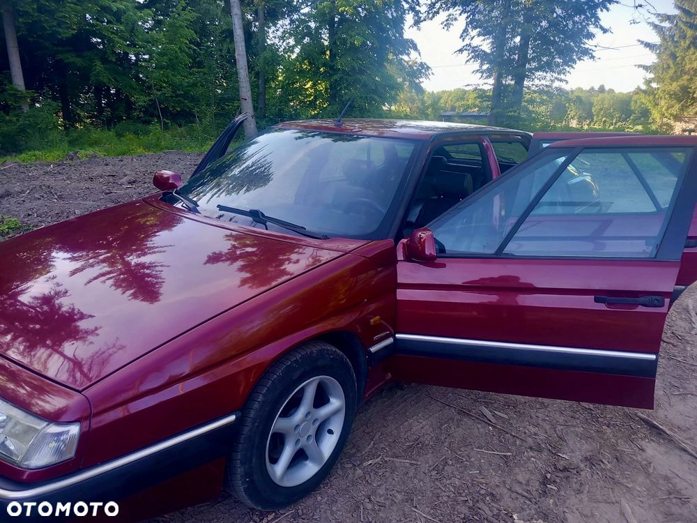 Citroën XM 2.5 Turbo VSX - 1