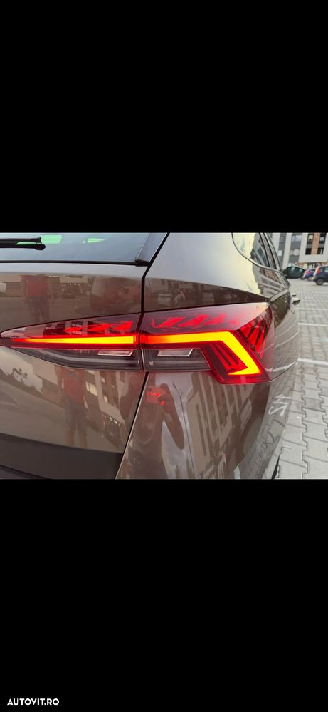 Skoda Octavia Combi Diesel 2.0 TDI DSG Style - 30