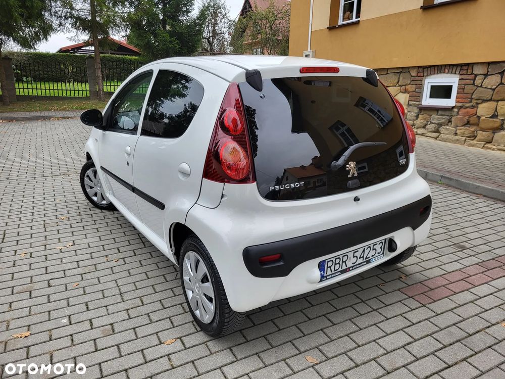 Peugeot 107 1.0 Trendy - 4