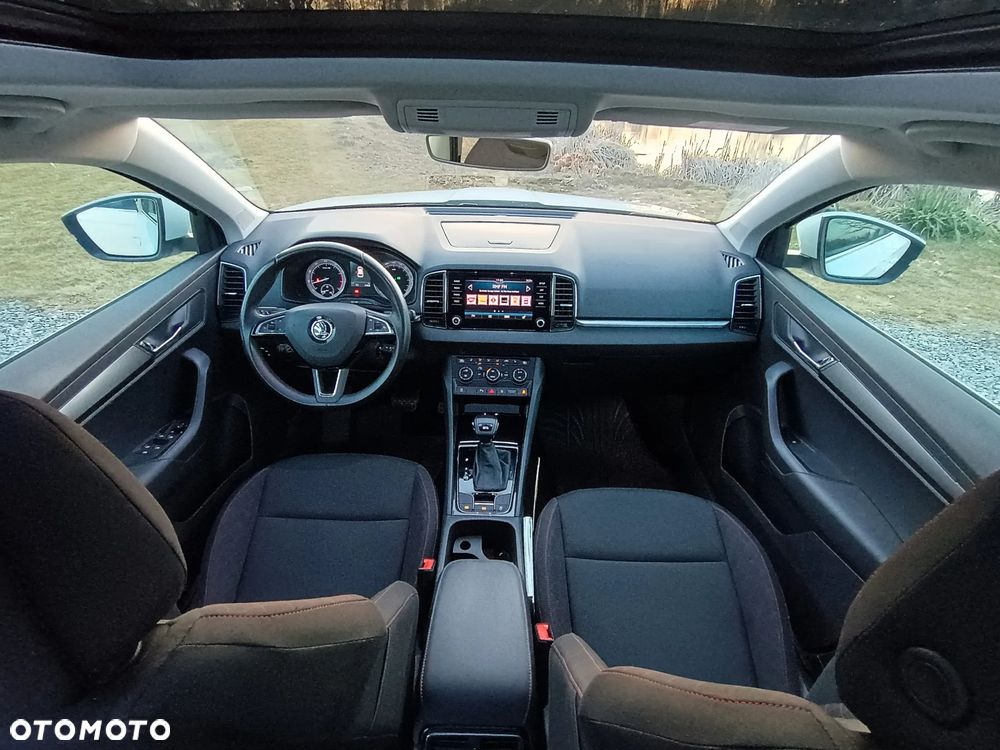 Skoda Karoq 1.5 TSI ACT DSG Ambition - 14