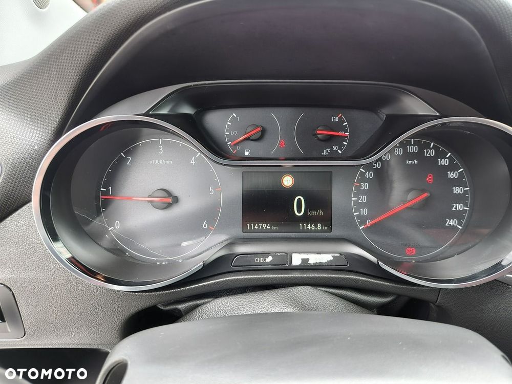 Opel Crossland X 1.6 Start/Stop Edition - 9