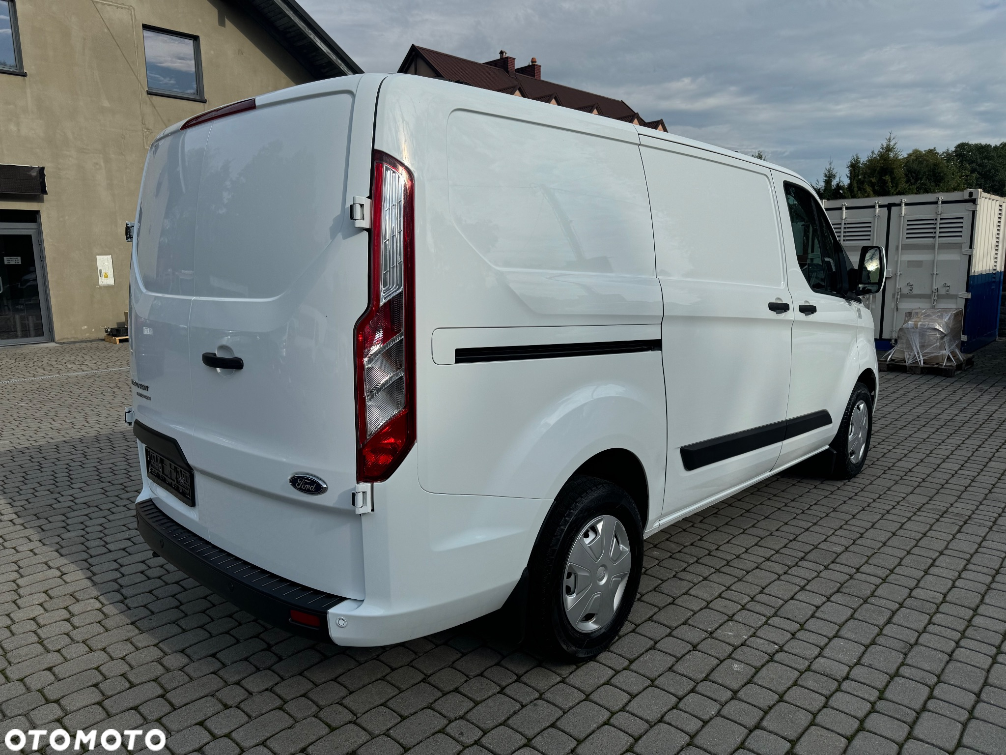 Ford Transit Custom - 5