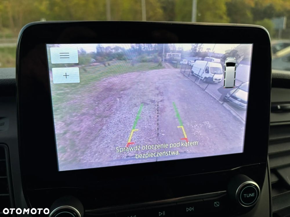 Ford TRANSIT Przebieg 40tyś km L3 H2 - 11