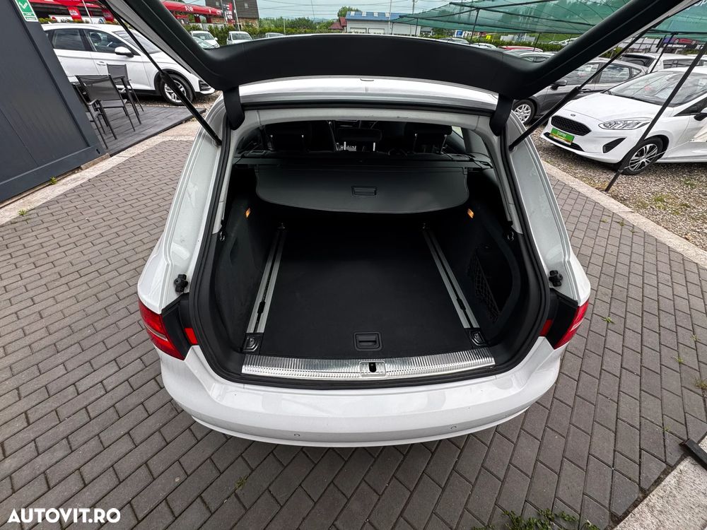 Audi A4 Avant 2.0 TDI Multitronic - 7