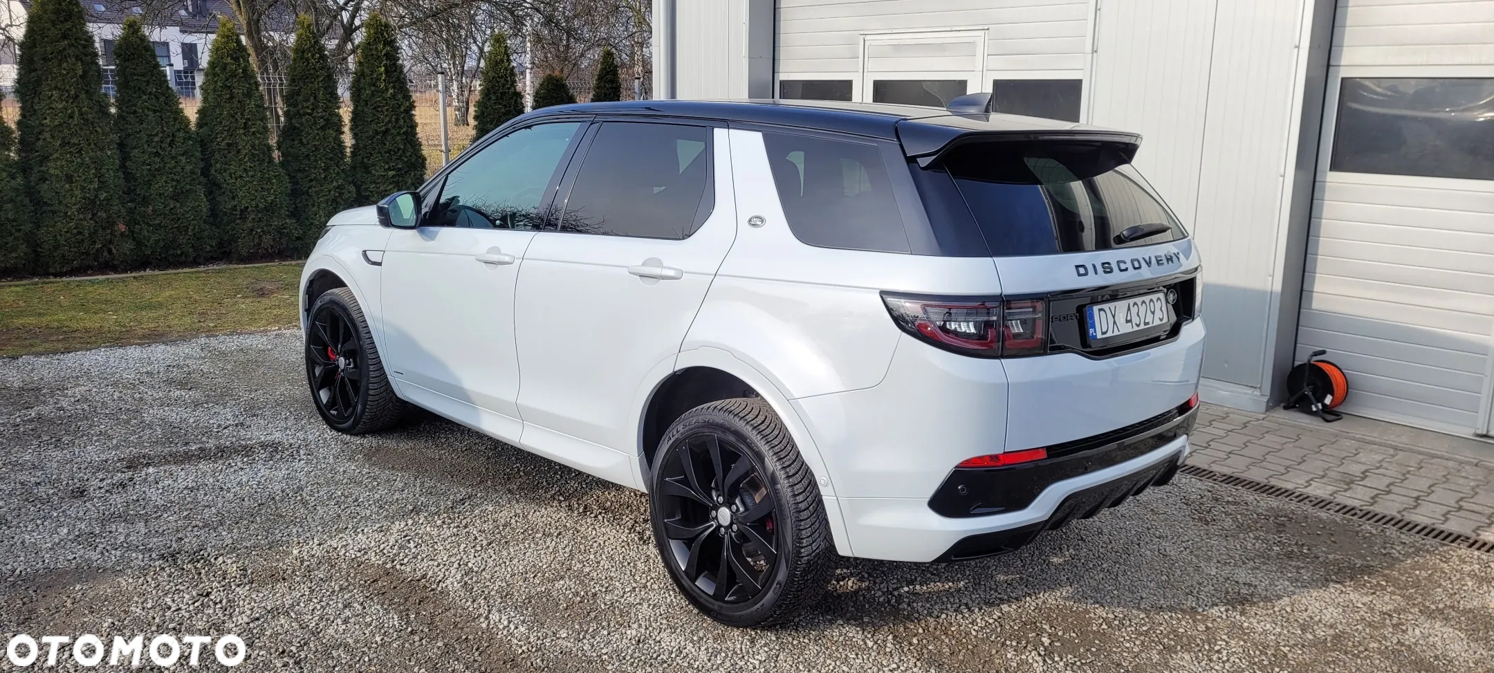 Land Rover Discovery Sport D200 Dynamic SE - 7