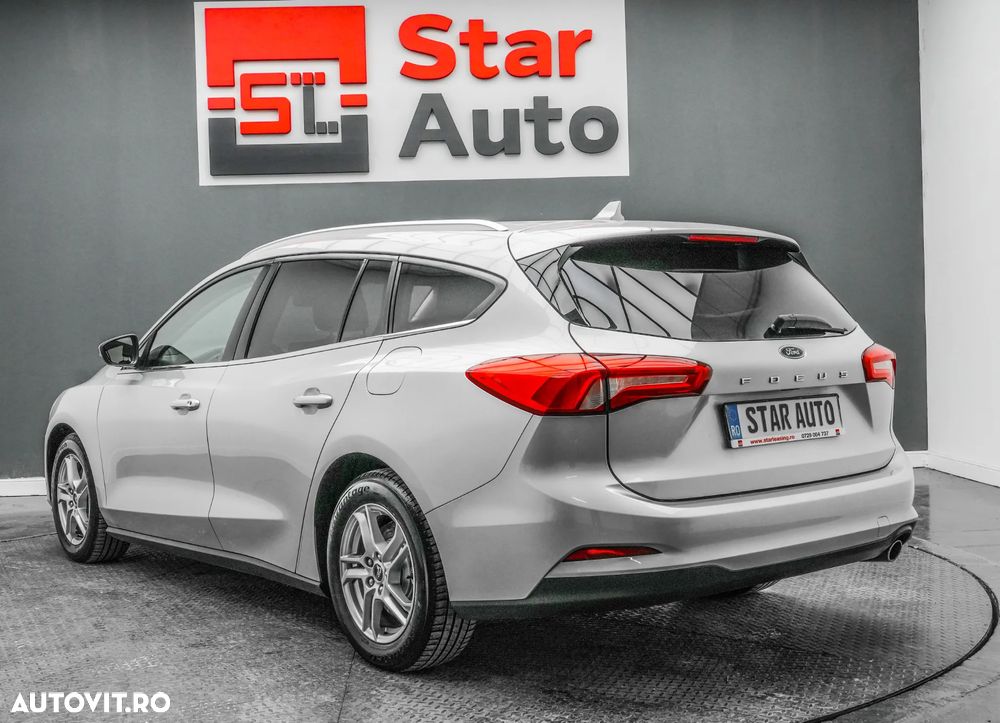 Ford Focus 1.5 EcoBlue Titanium Business - 4