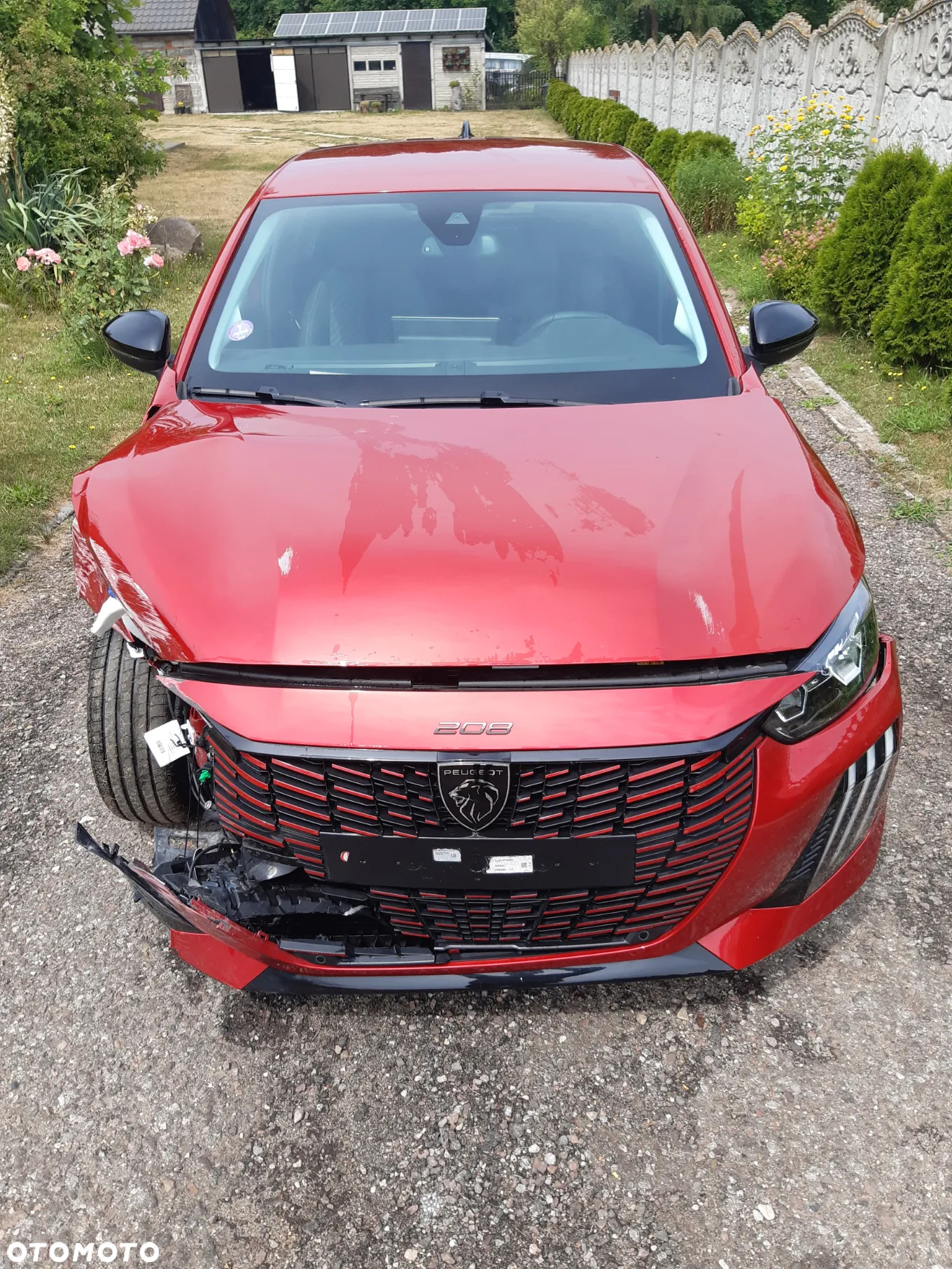 Peugeot 208 1.2 mHEV Allure - 14