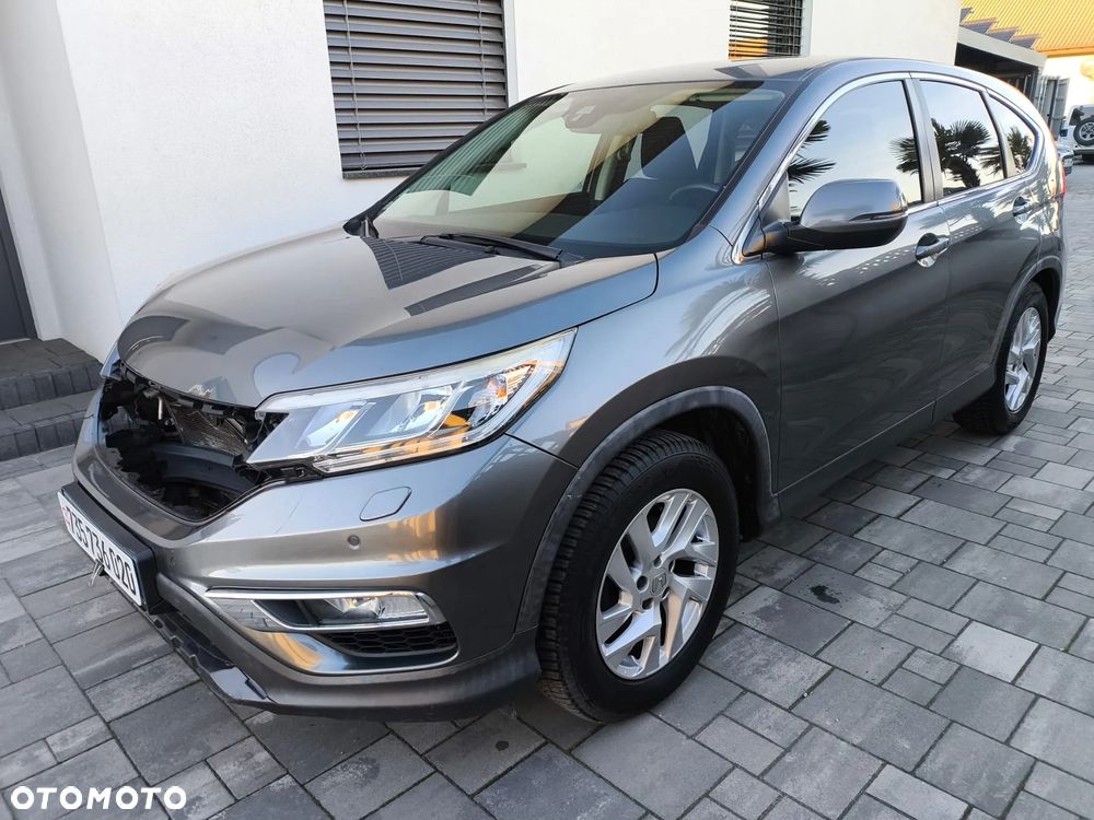 Honda CR-V 1.6i DTEC 2WD Lifestyle - 2
