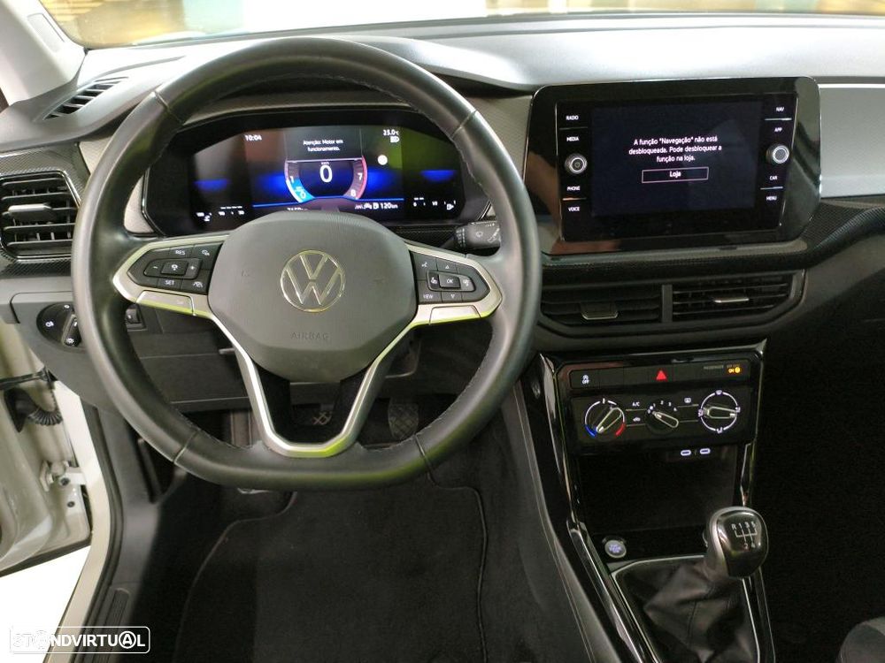 VW T-Cross 1.0 TSI Urban - 7
