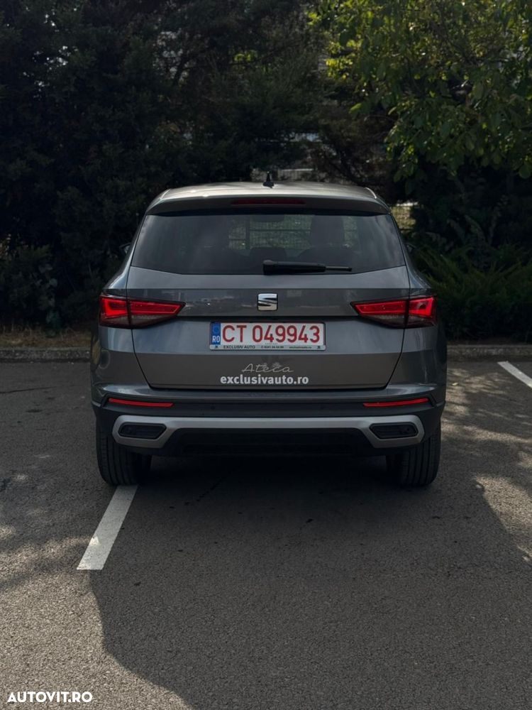 Seat Ateca 1.5 TSI DSG7 Style - 8