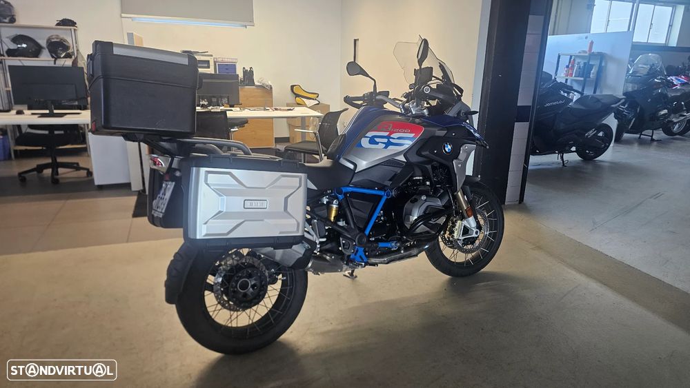 BMW R 1200 GS RALLY - 15