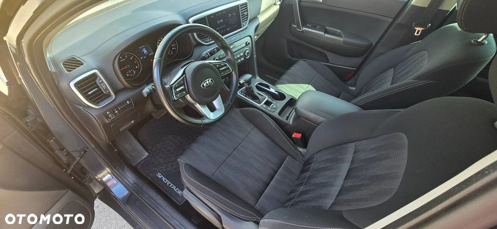 Kia Sportage - 19