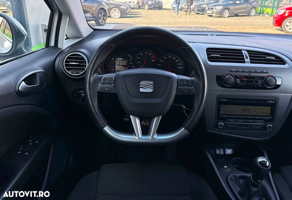 Seat Leon 1.4 TSI FR - 8