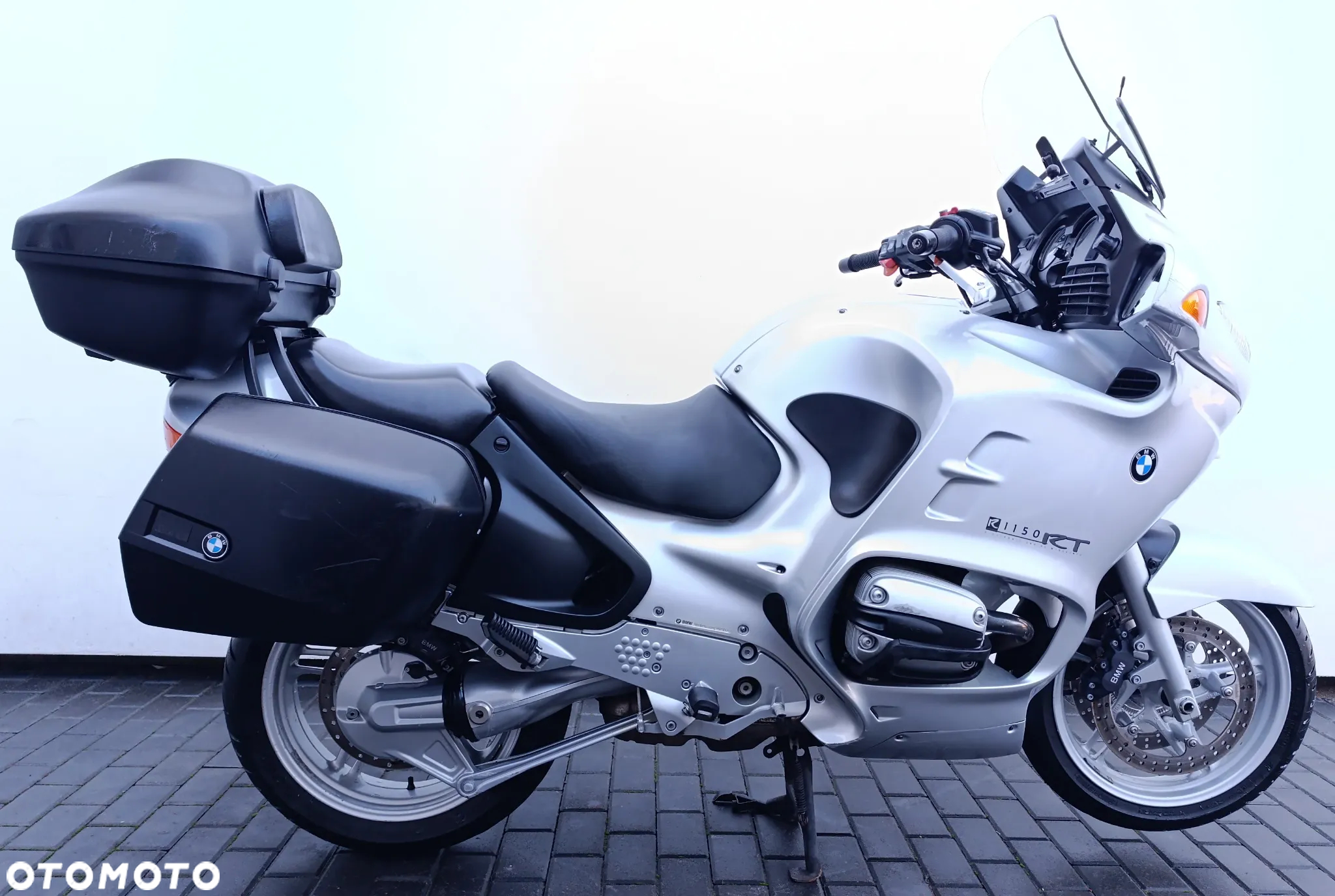 BMW R - 6