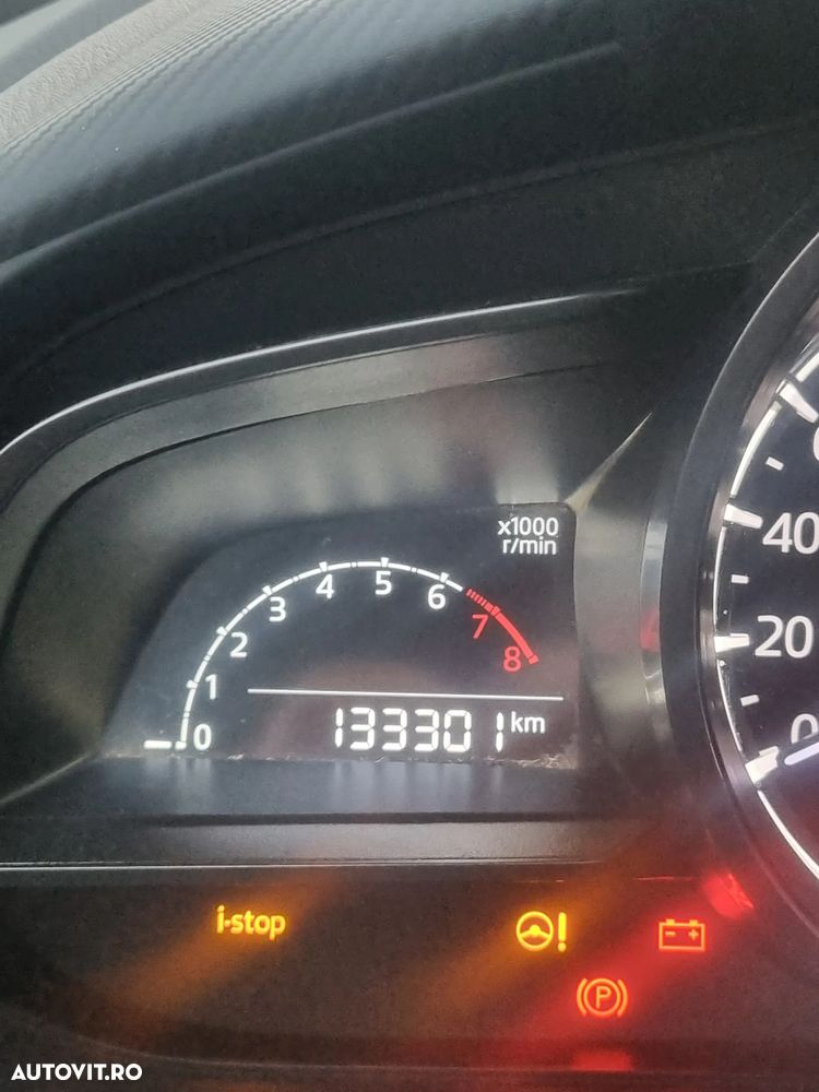 Mazda CX-3 - 18