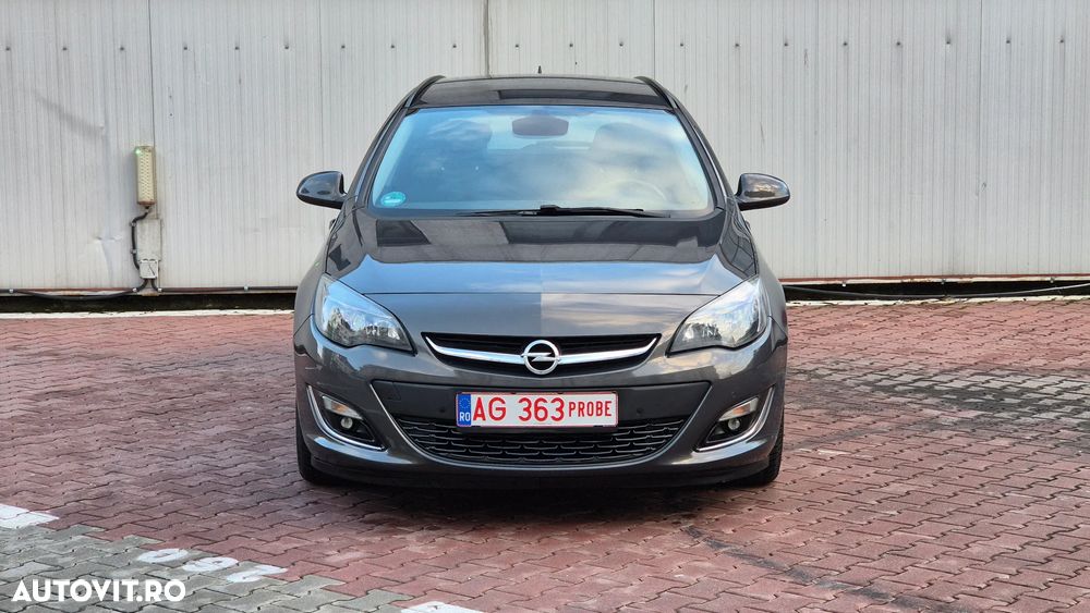 Opel Astra 1.7 CDTI DPF Style - 2