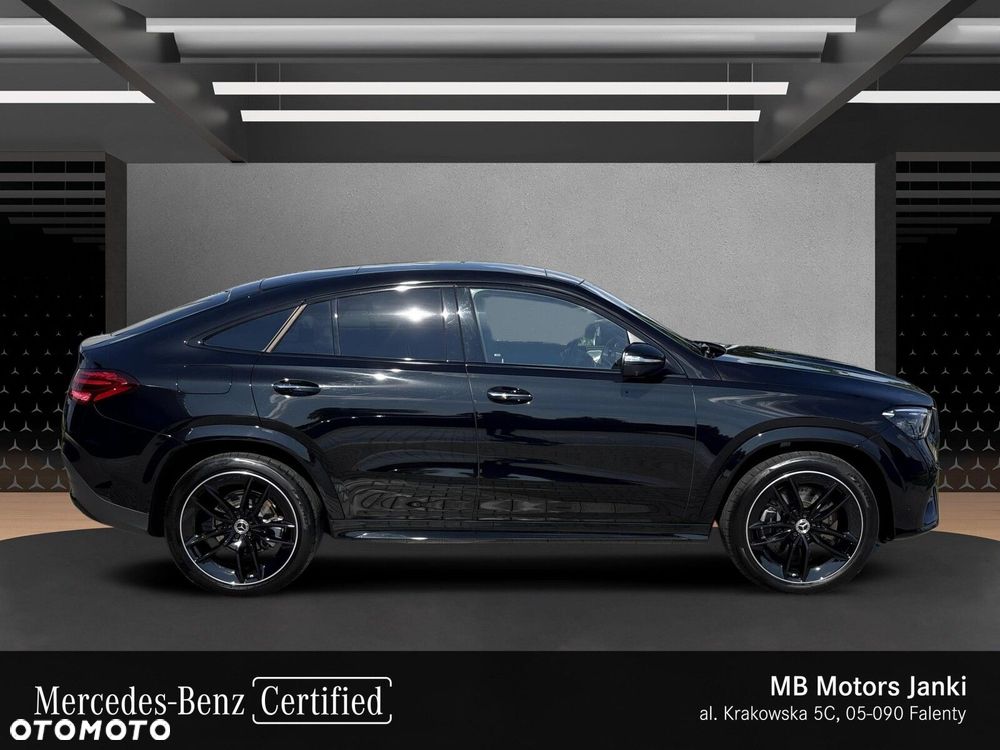 Mercedes-Benz GLE 450 d mHEV 4-Matic AMG Line - 7