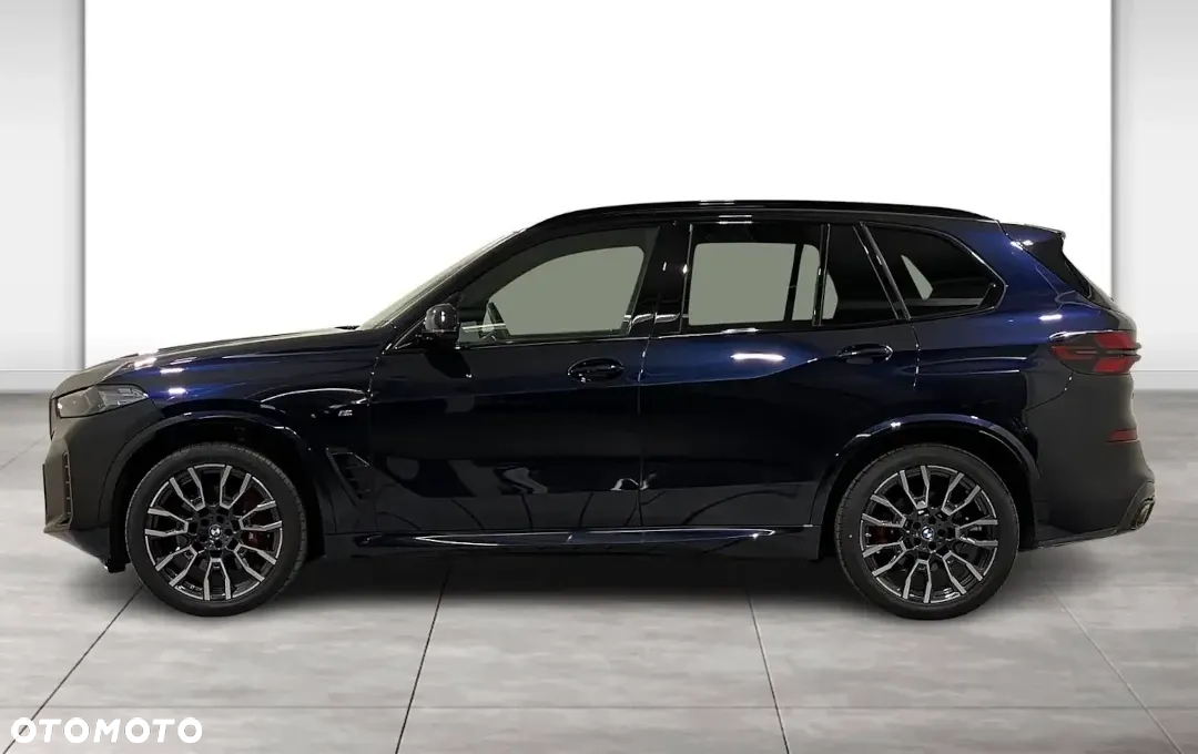 BMW X5 xDrive40d mHEV M Sport sport - 2