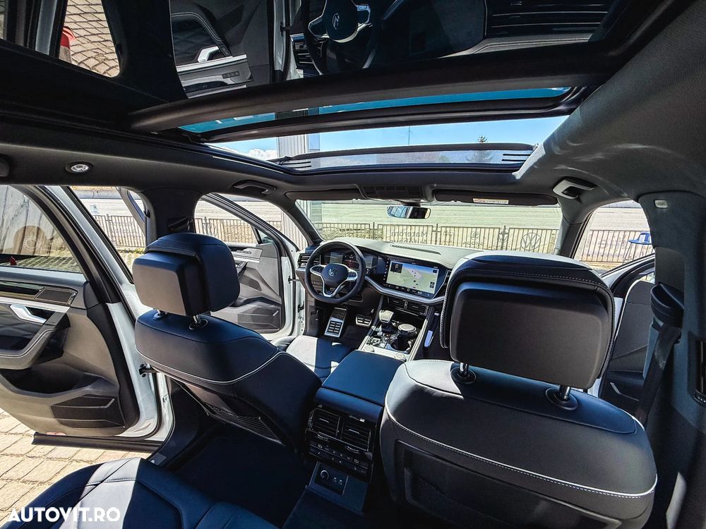 Volkswagen Touareg V6 TDI 4MOTION R-Line - 20