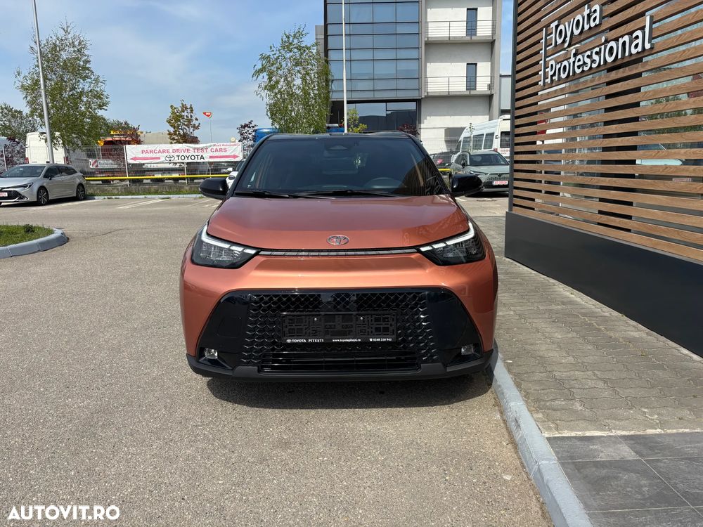 Toyota Aygo X 1.5l HEV 116CP Dynamic - 8