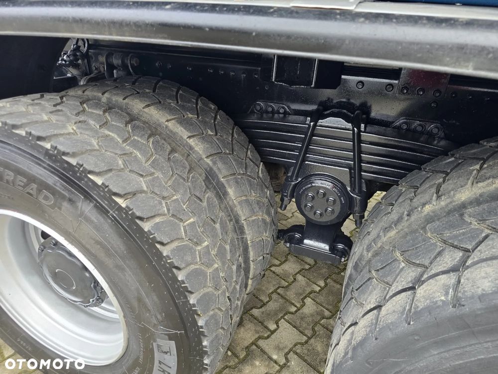 MAN TGS 26.400 6 x 4 - kiper - 14