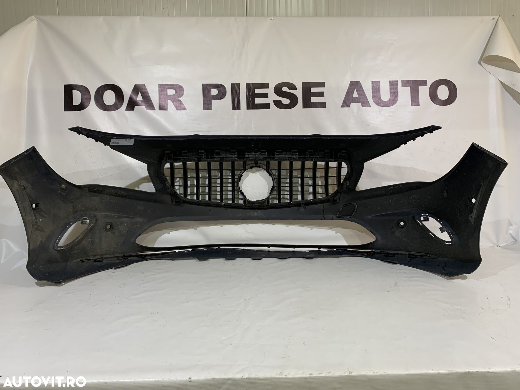Bara fata Mercedes CLA W117, 2015, 2016, 2017, 2018, cod origine OE A1178851100. - 22