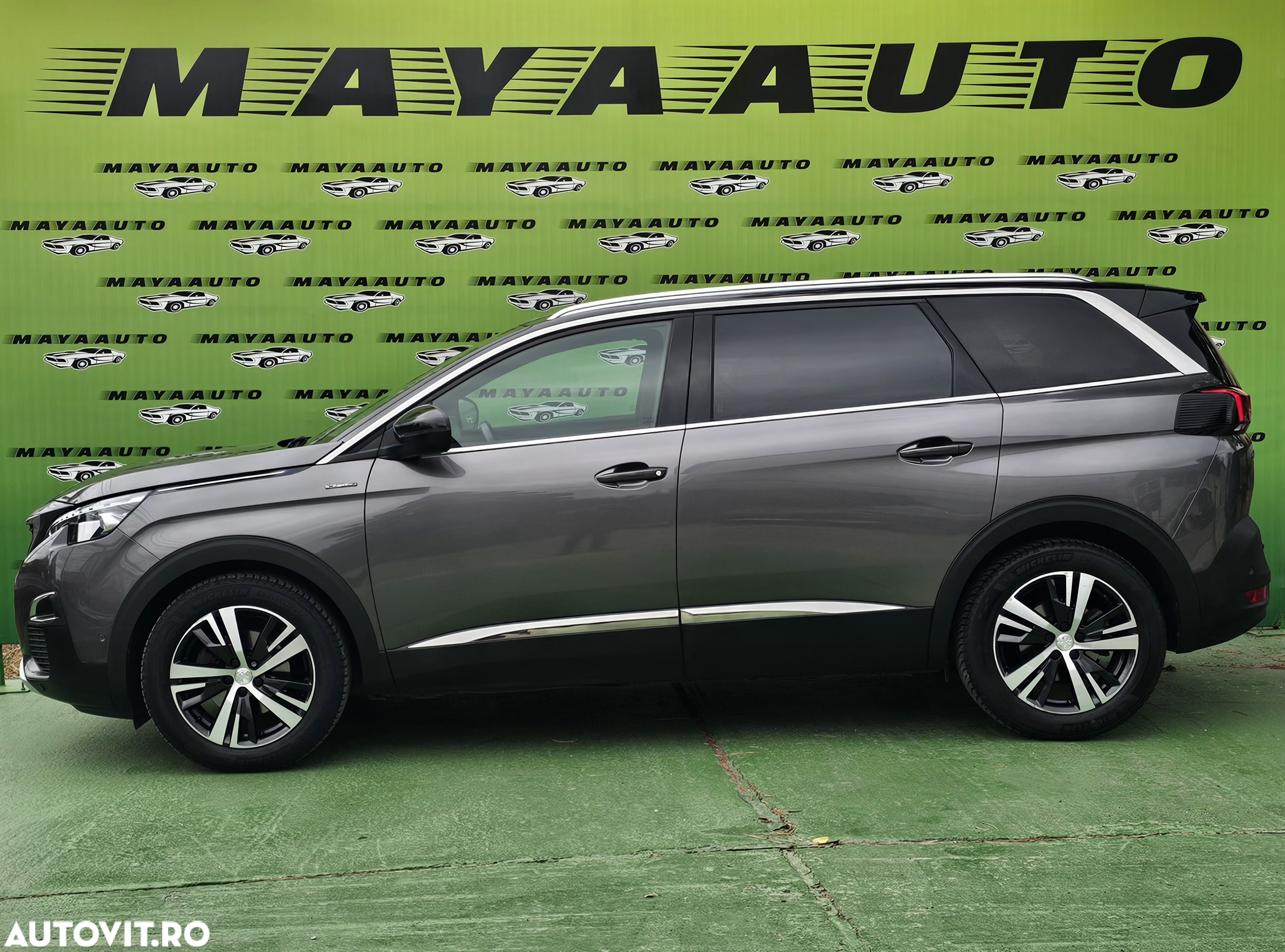 Peugeot 5008 PureTech 130 Stop & Start Crossway - 6