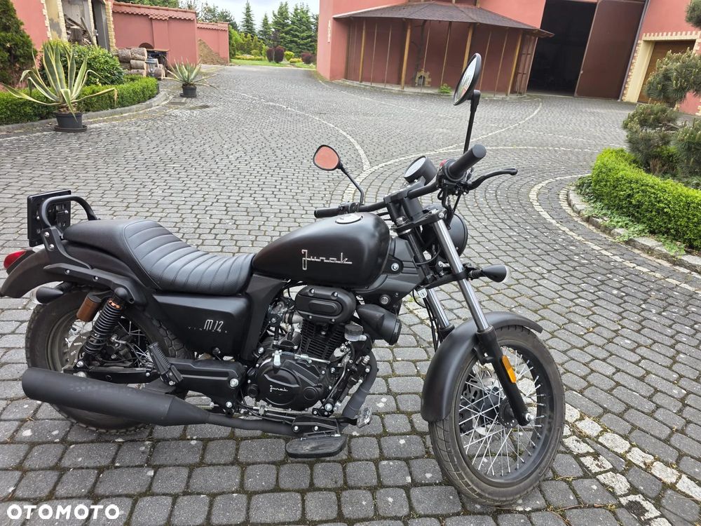 Junak M12 - 2