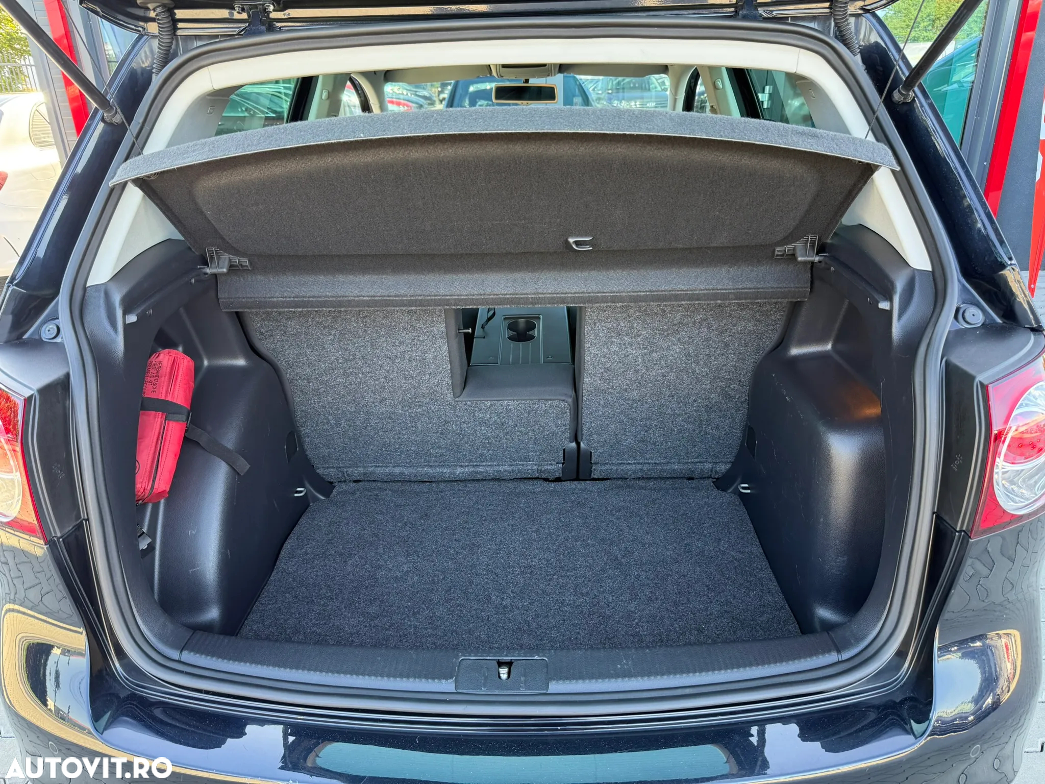 Volkswagen Golf Plus 1.4 TSI Style - 23