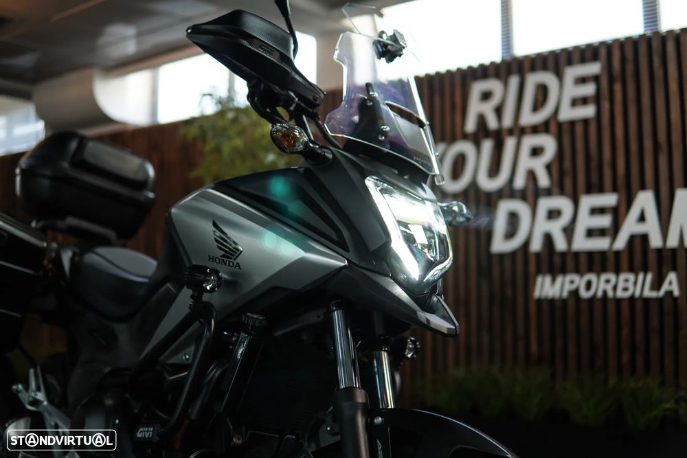 Honda NC750X - 45